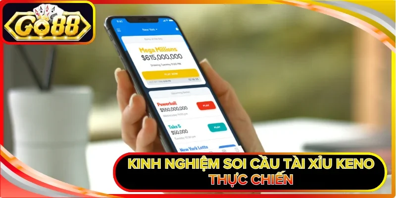 Xổ Số Keno GO88 - 3 Bí Quyết Săn Thưởng Từ Cao Thủ 3 Kinh nghiệm soi cầu Tài Xỉu Keno thực chiến
