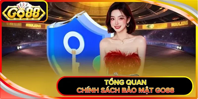 Chính Sách Bảo Mật GO88 Cam Kết An Toàn 100% Cho Hội Viên 1 Tổng quan chính sách bảo mật GO88