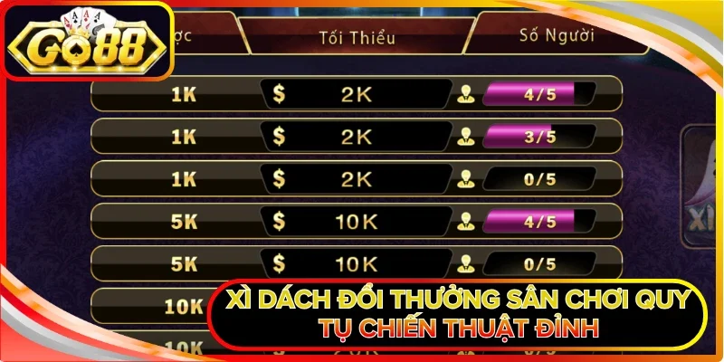 Xì Dách Đổi Thưởng - Trải Nghiệm Thử Vận Kịch Tính 2026 1 Xì Dách Đổi Thưởng sân chơi quy tụ chiến thuật đỉnh